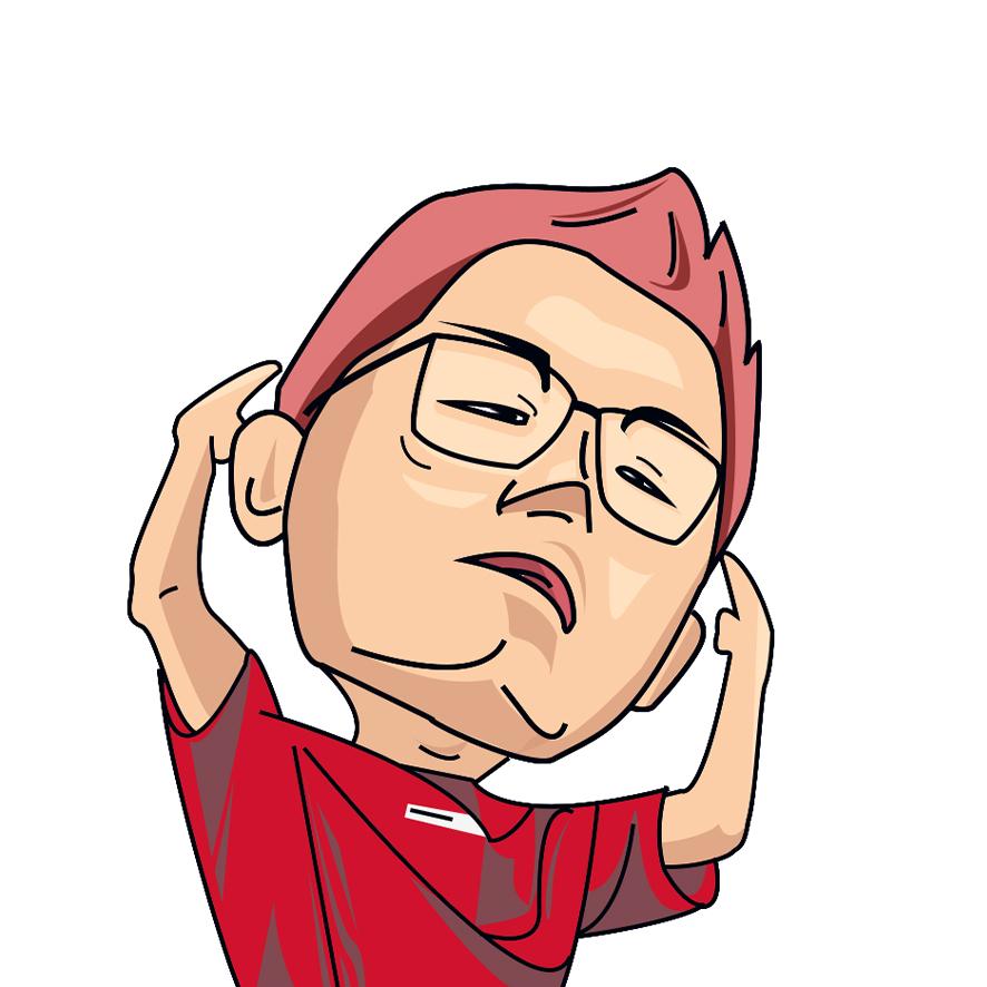 晓师和他的艺术家朋友们