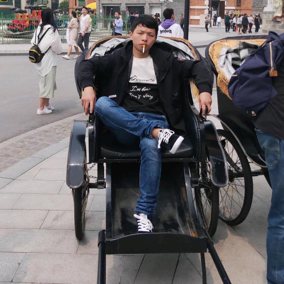 迷路的男孩