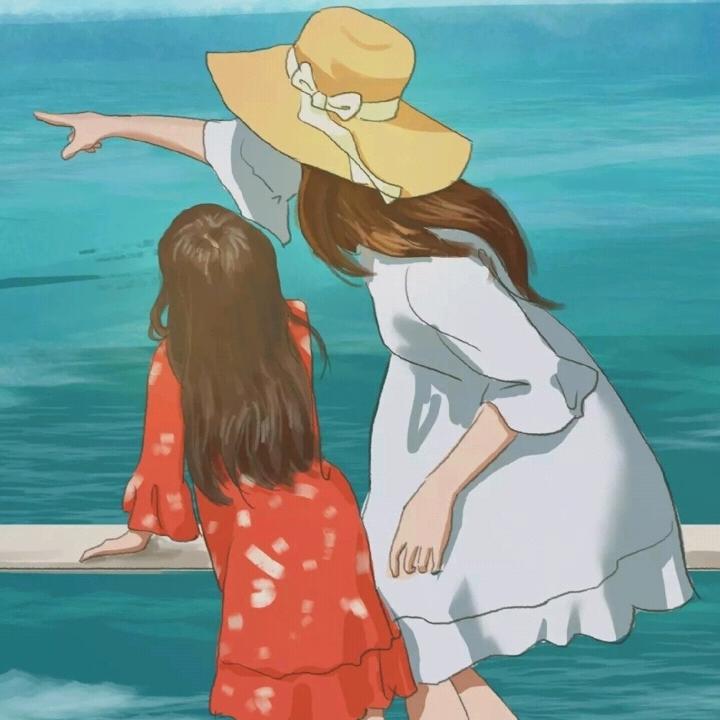 敏若初见