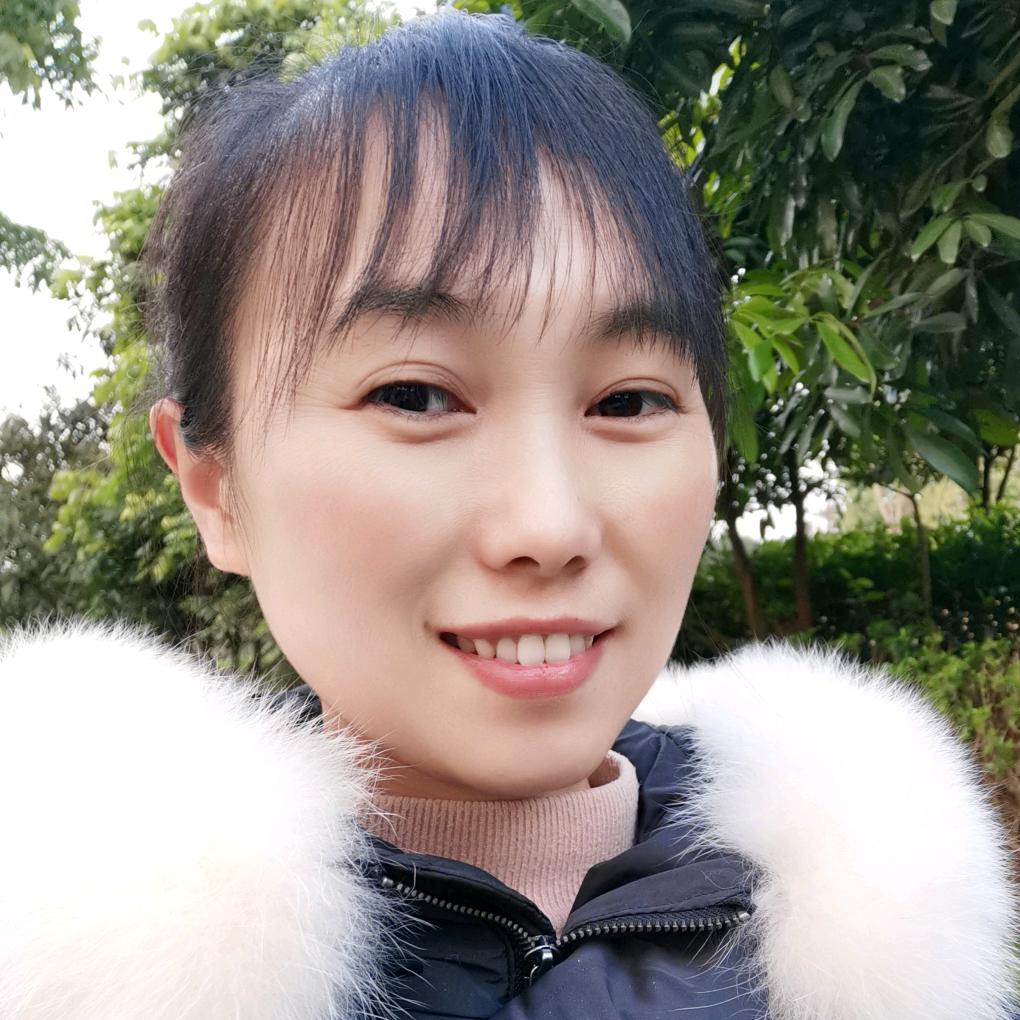 保持微笑唷