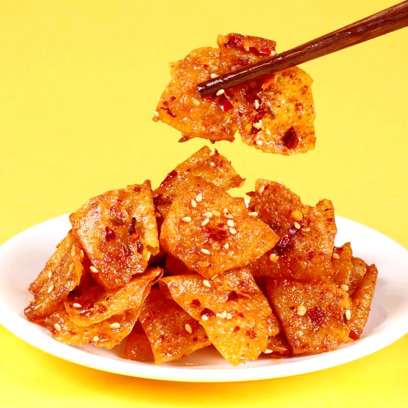 豆有味麻辣零食优选吖
