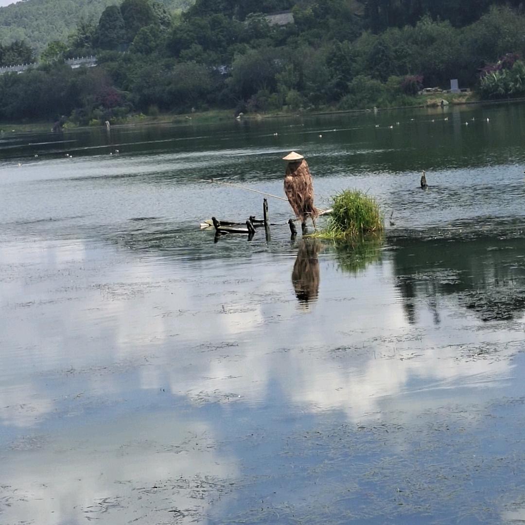 你在我安，