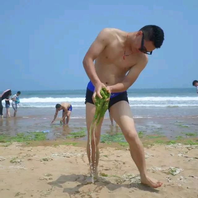 不善言谈的男人