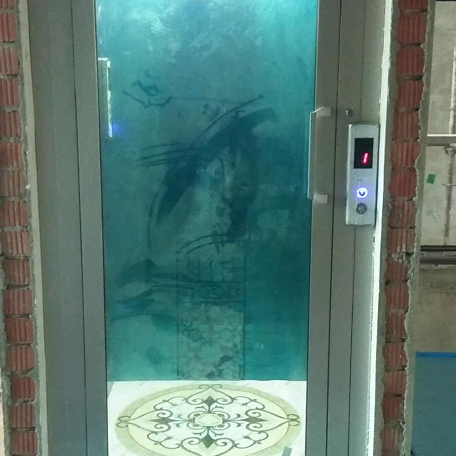升降机安装