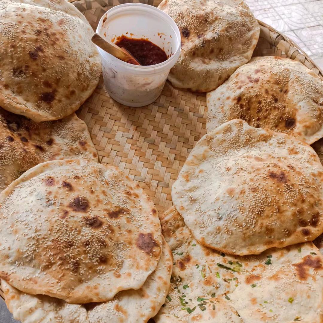 烧饼哥《下塘烧饼》