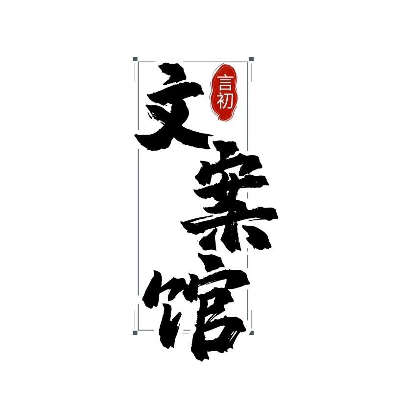言初文案