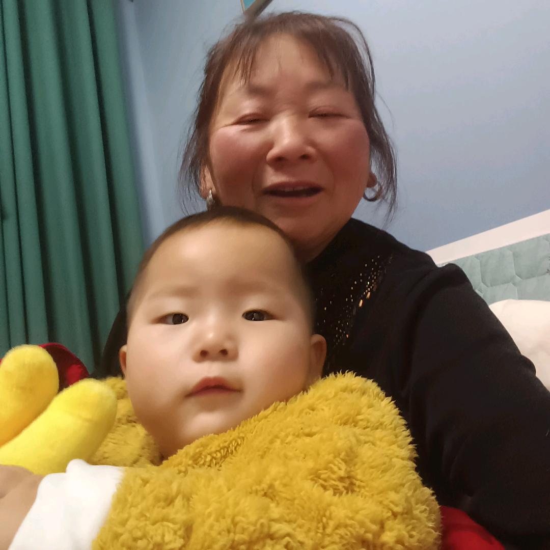 赵娃娃😘