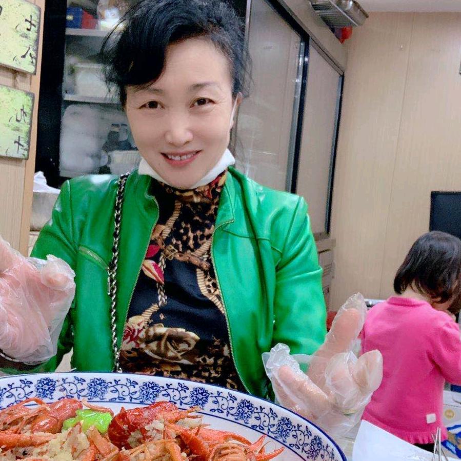 桂萍姐！晚8:10