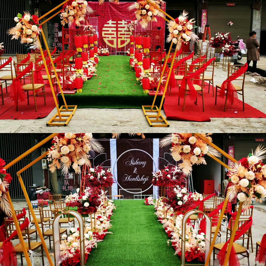 赵万里婚庆一条龙