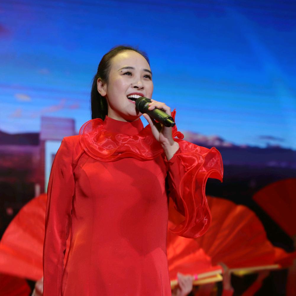 赵姜丽（江苏南通）