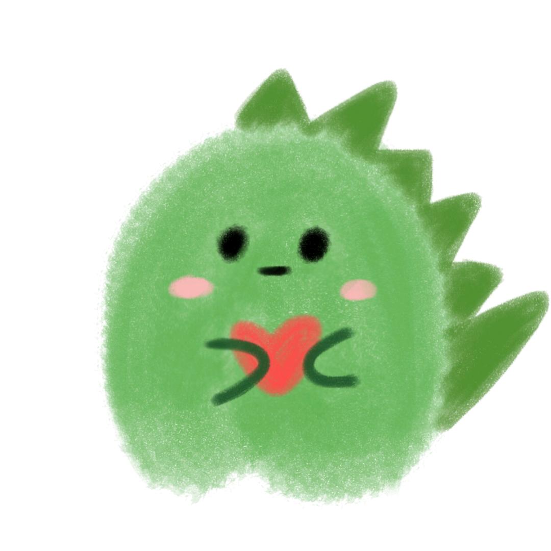@啵一口奶糖