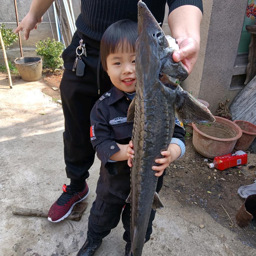钓2啷当滴农村大叔