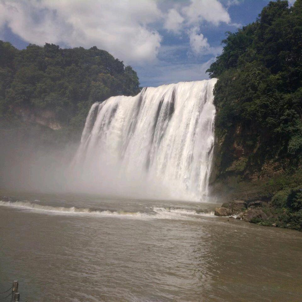 绿水青山