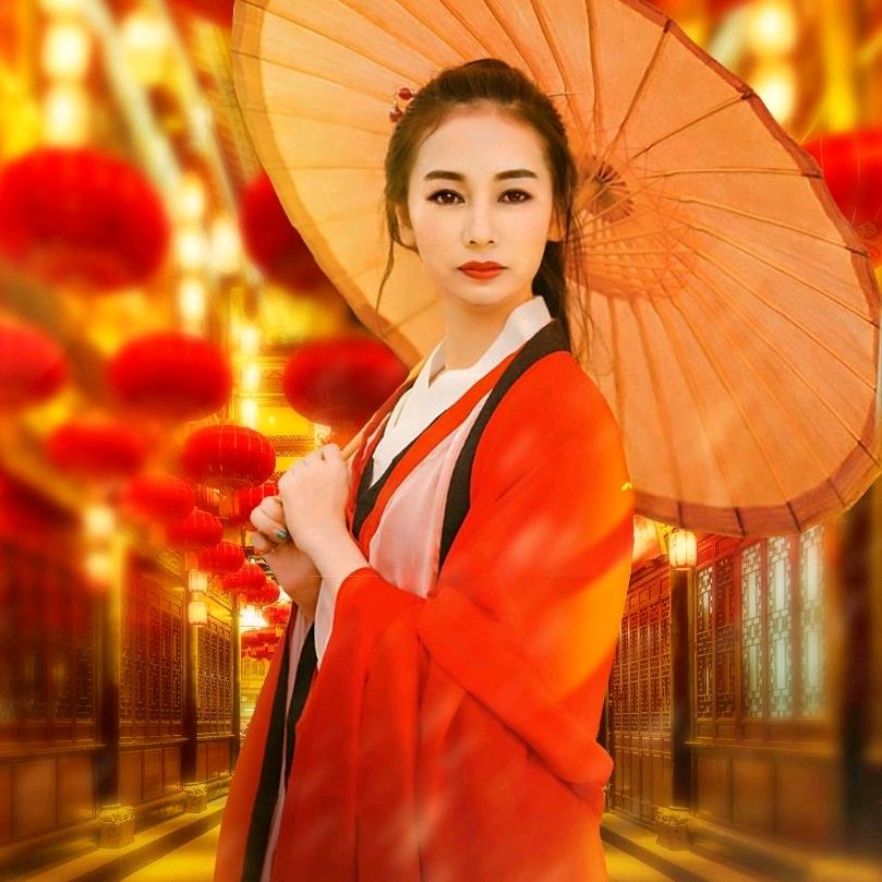 如梦