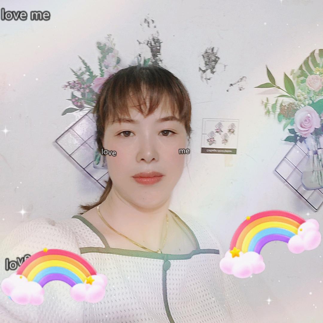 一家人很幸福
