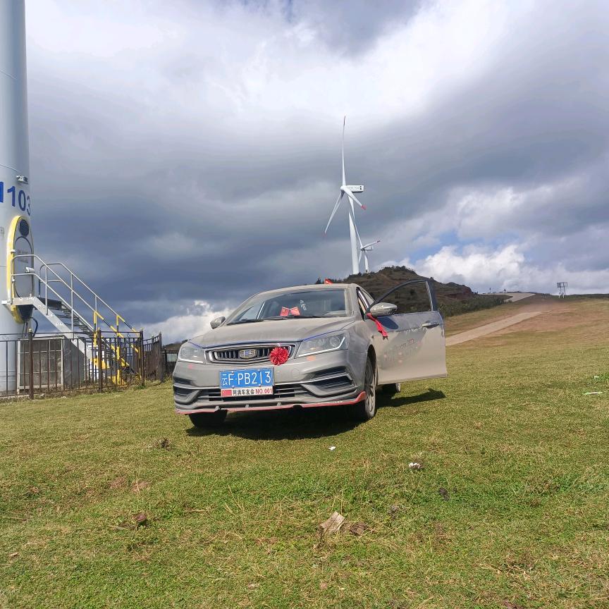 张帅（小帅车友会   会长）