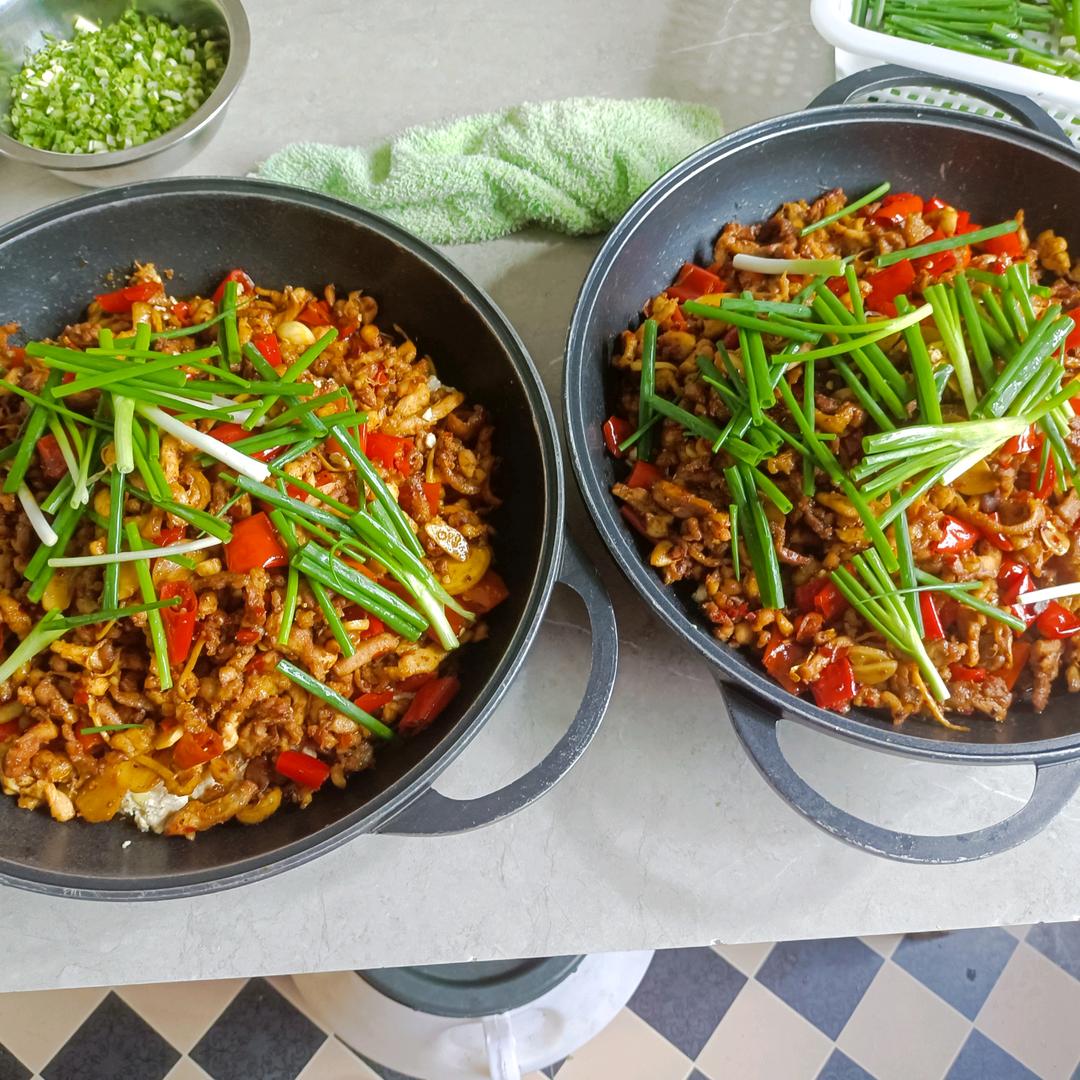 福泉正宗豆花鸡