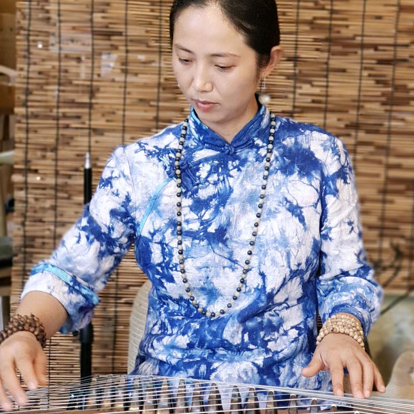 山鬼说茶