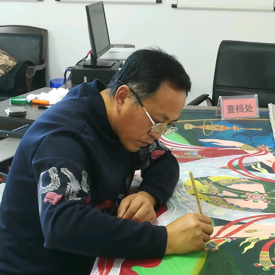 森林书画
