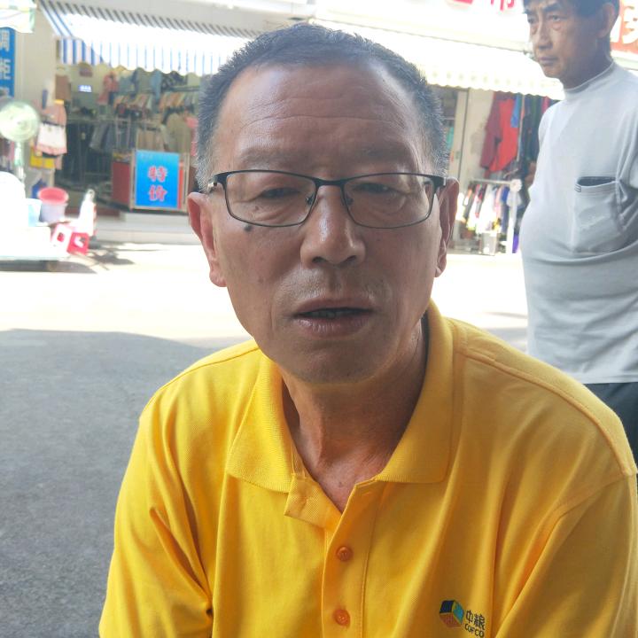 大连老白