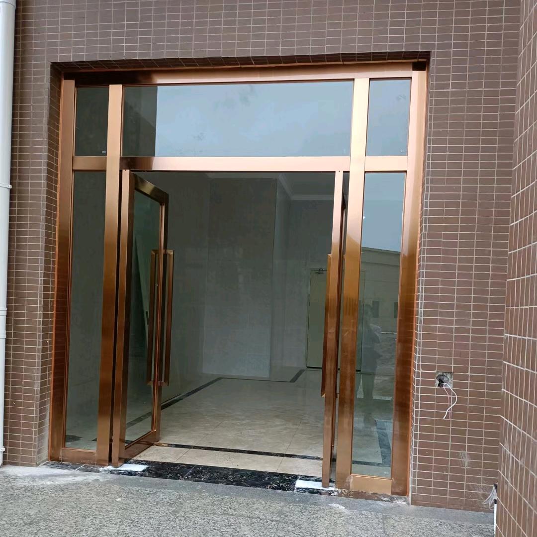 @水寨鑫华达玻璃装饰工作号