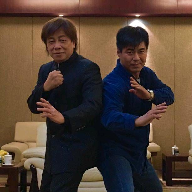 大师兄(聚龙拳)