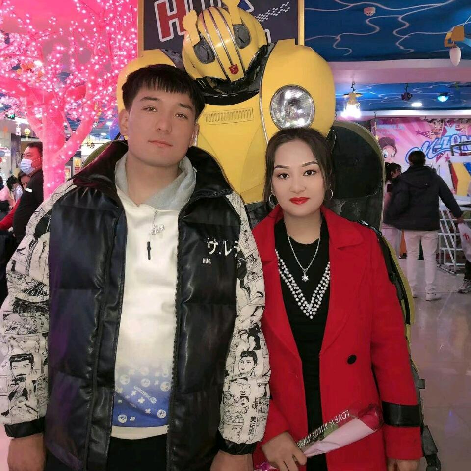♥♥新疆儿子♥♥
