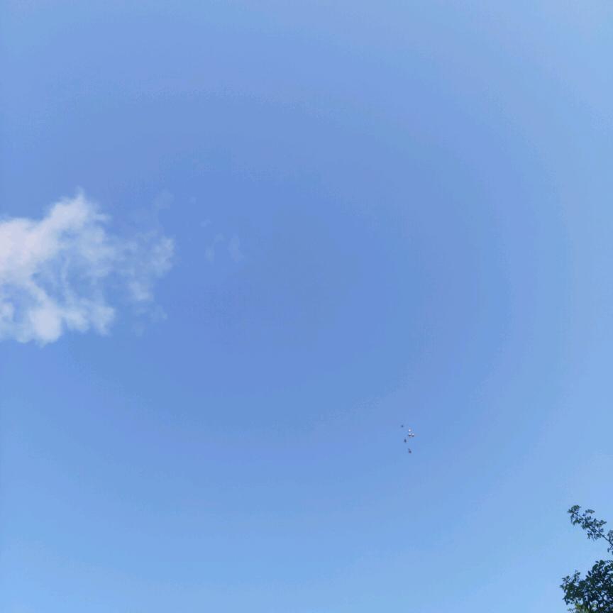 阳光满满