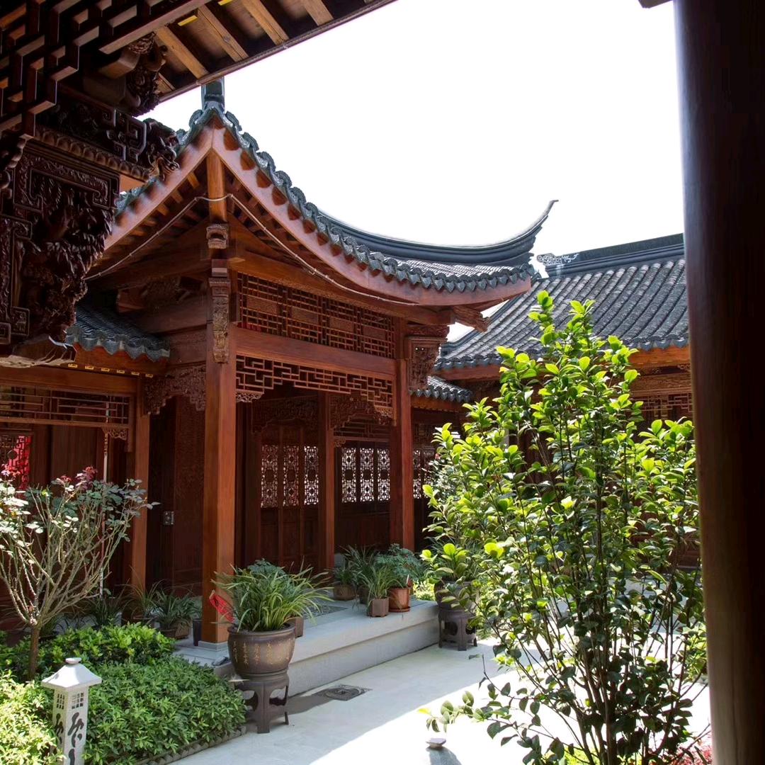 木头张古建
