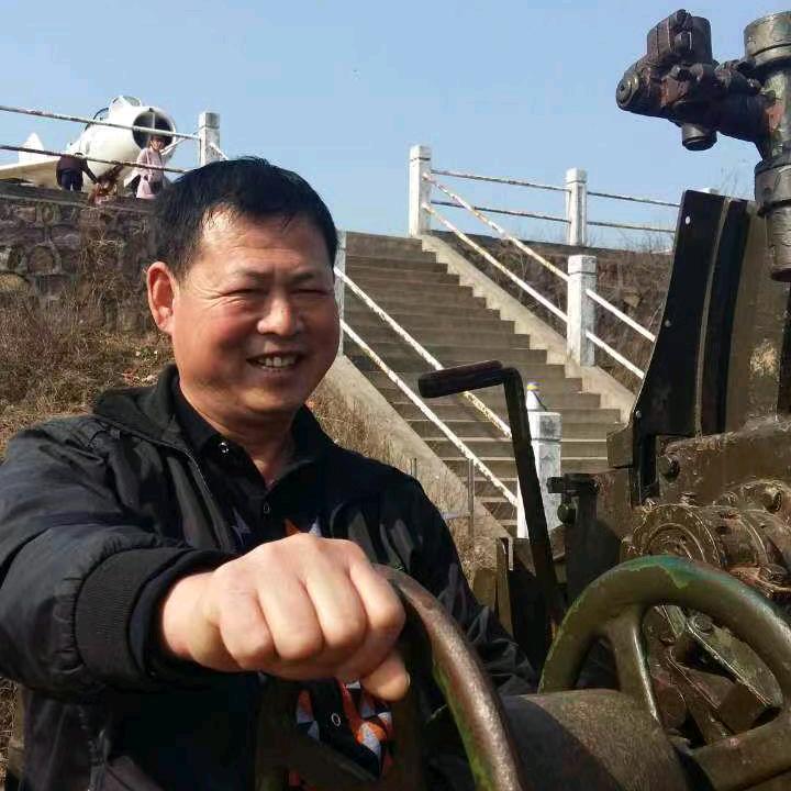 退伍的老班长