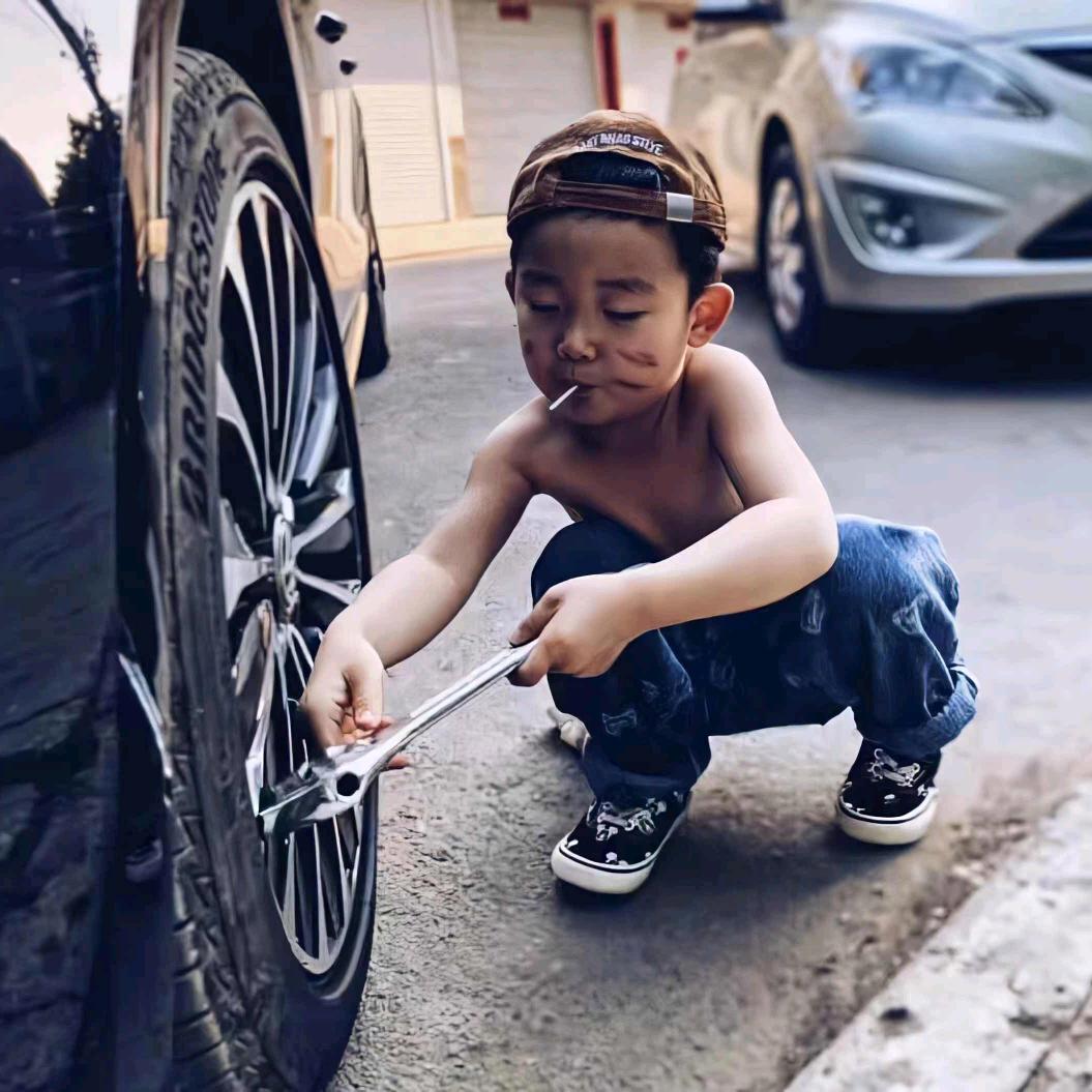 小特