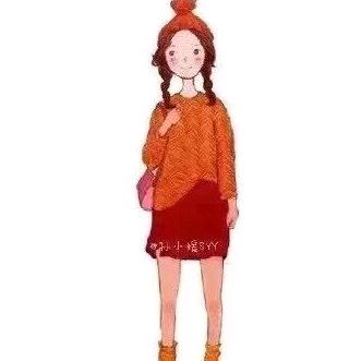 小丹。