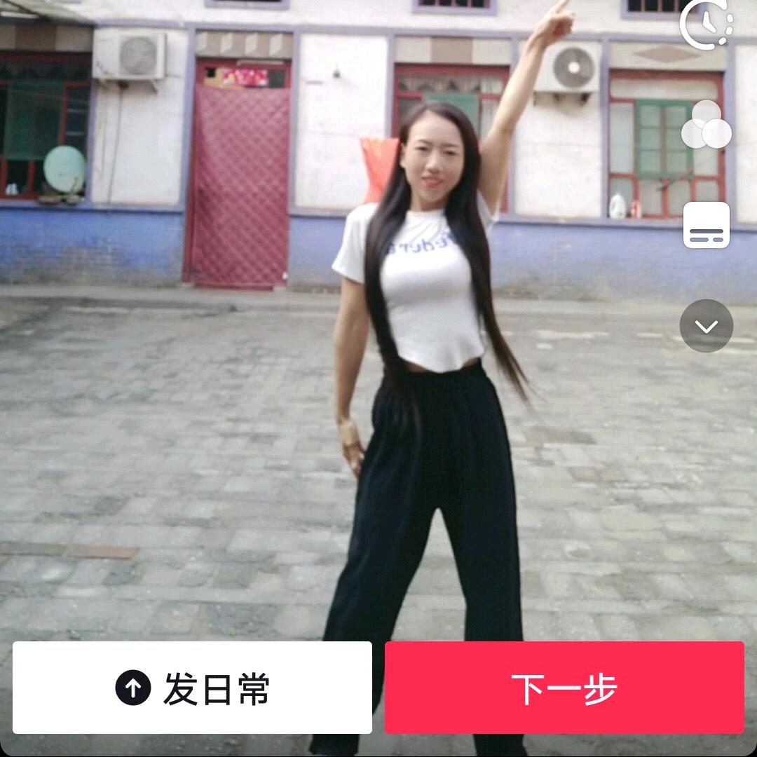 （云）爱跳舞