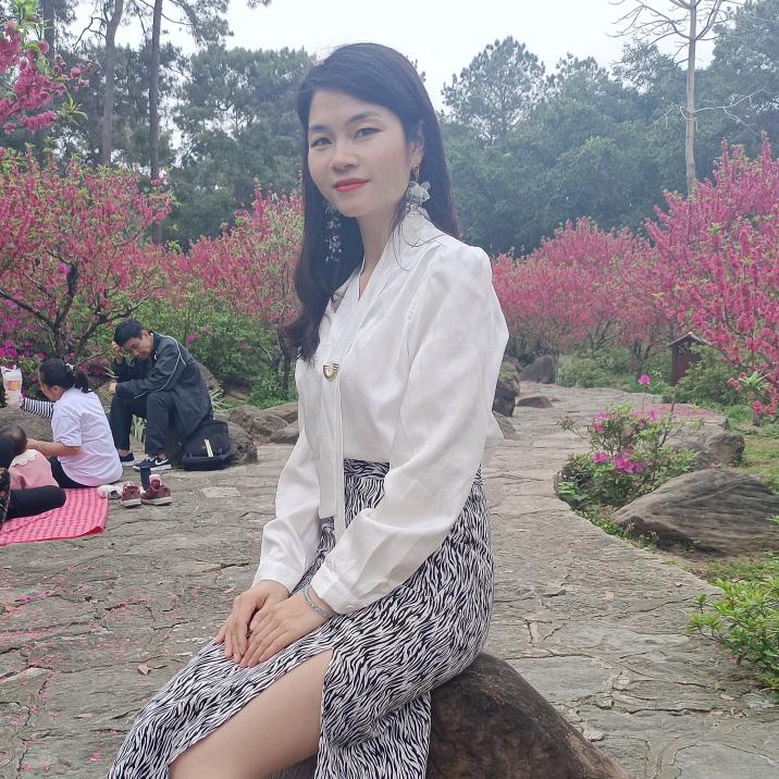 笑容女王