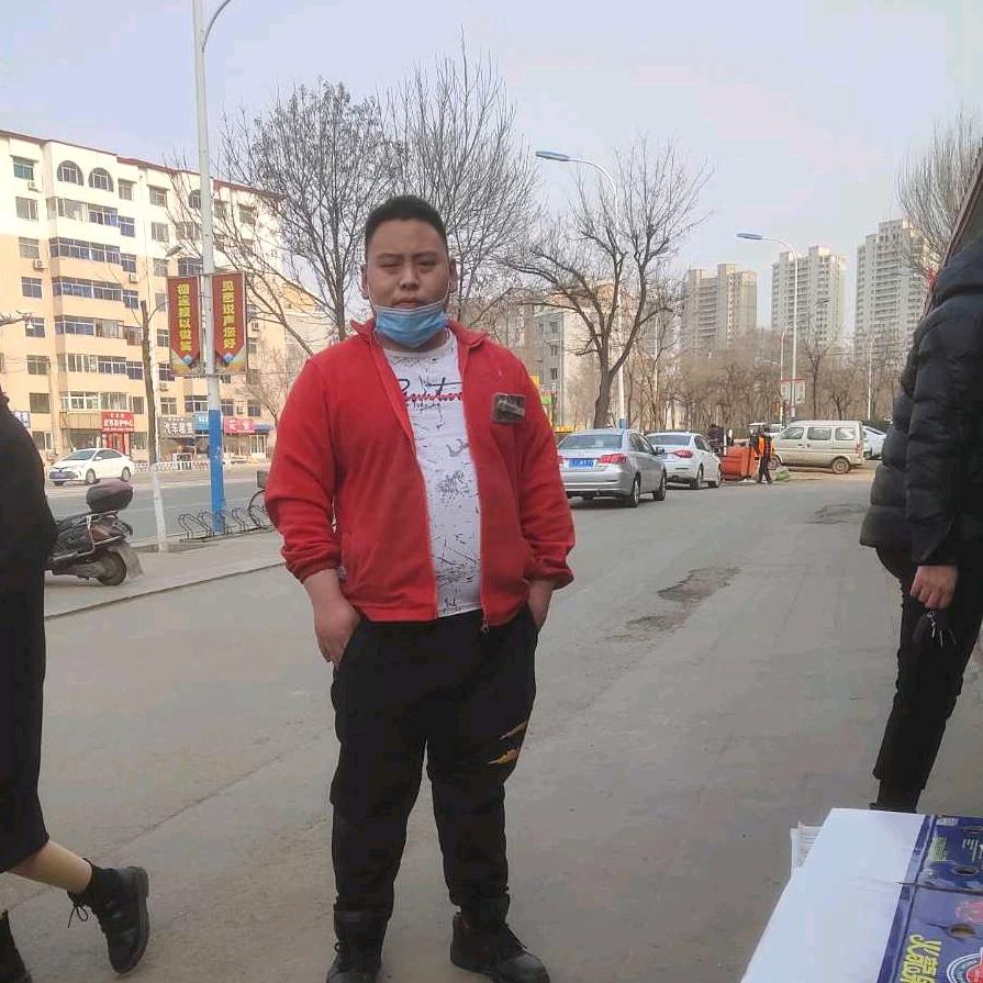 孤身一人闯天下