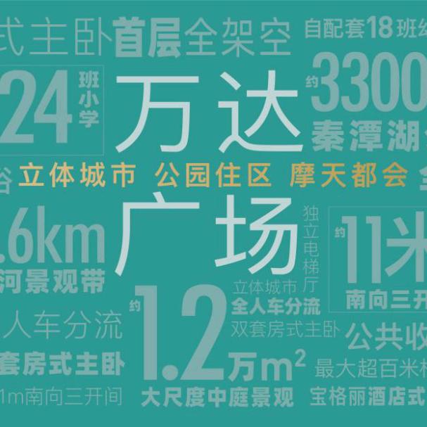 安庆万达广场