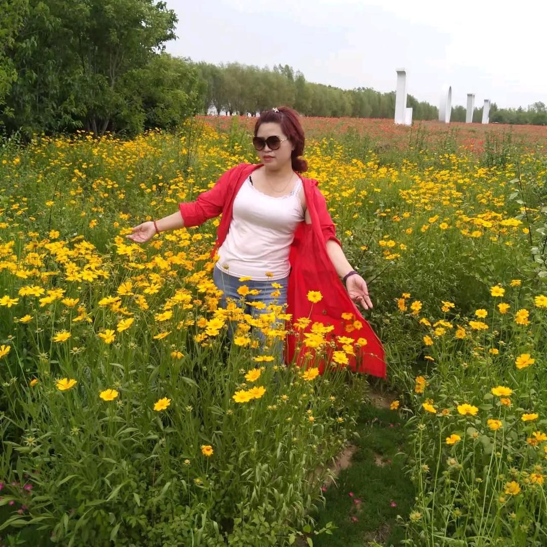 药博园大舞台琪宝