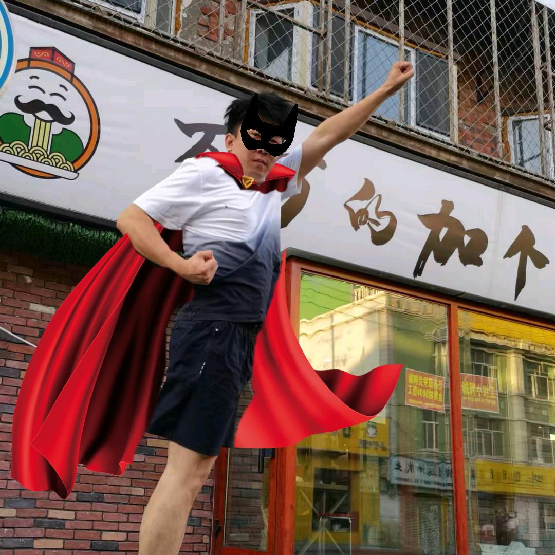 歹歹的加个面（杨老板）
