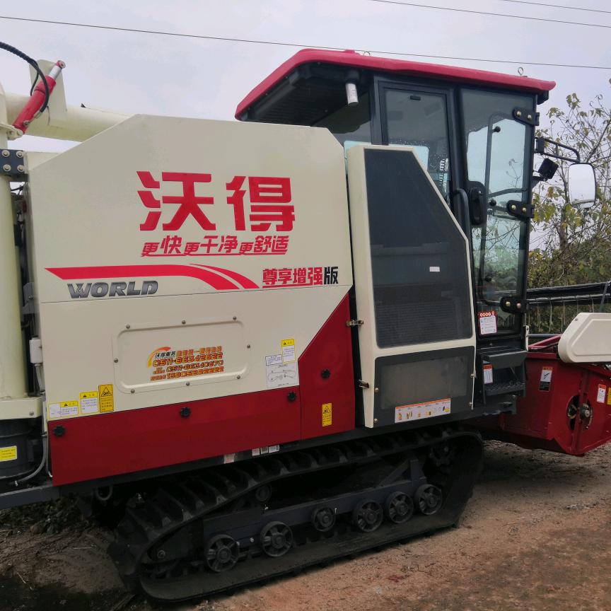 收割机222（泰和振兴农机尹振泷）