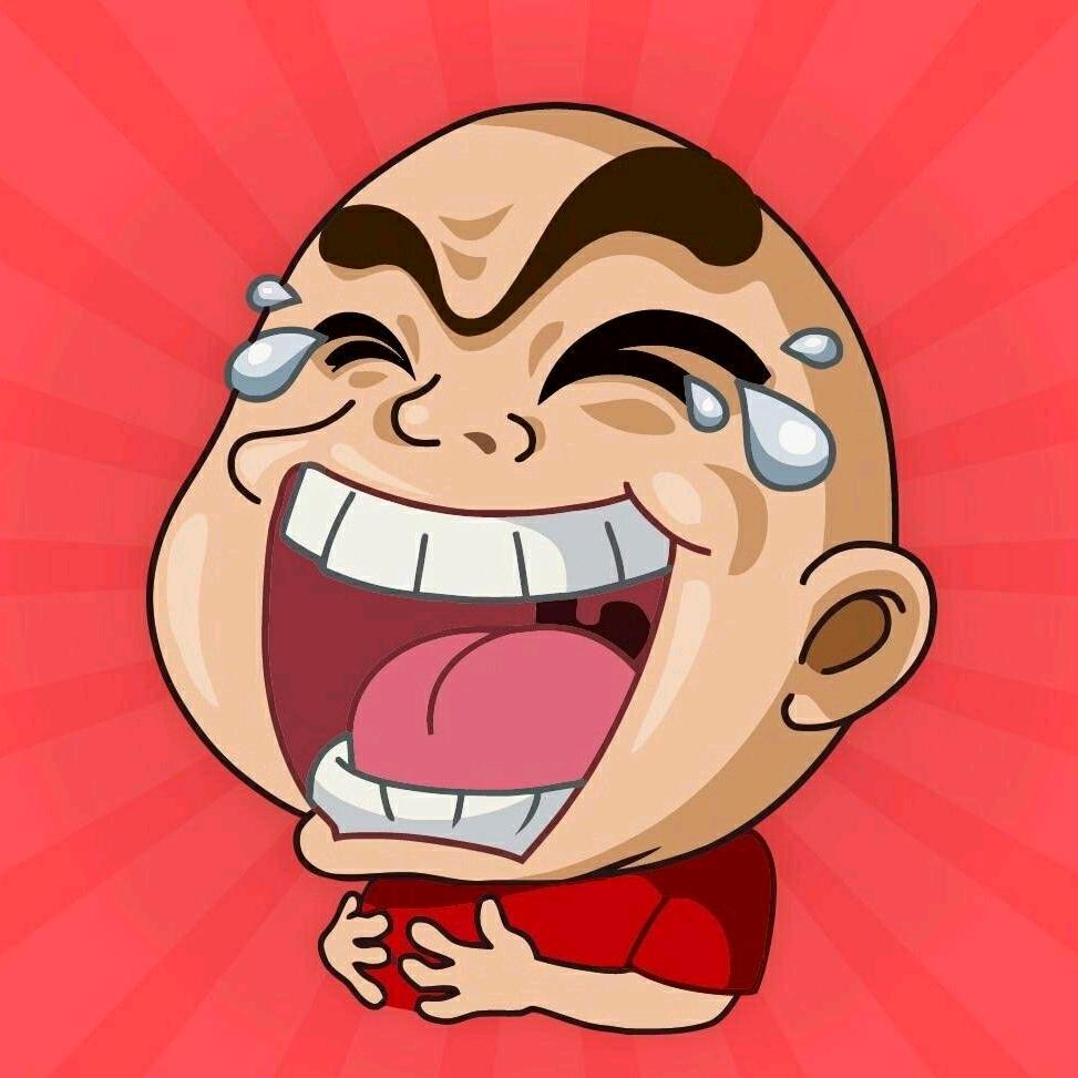 笑崩