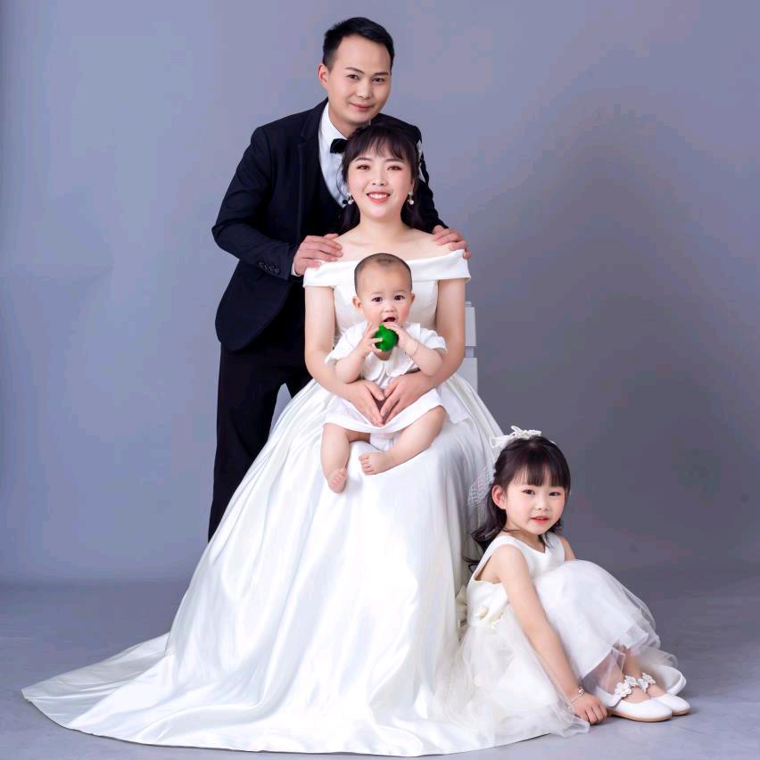 晓莲（一拖三）