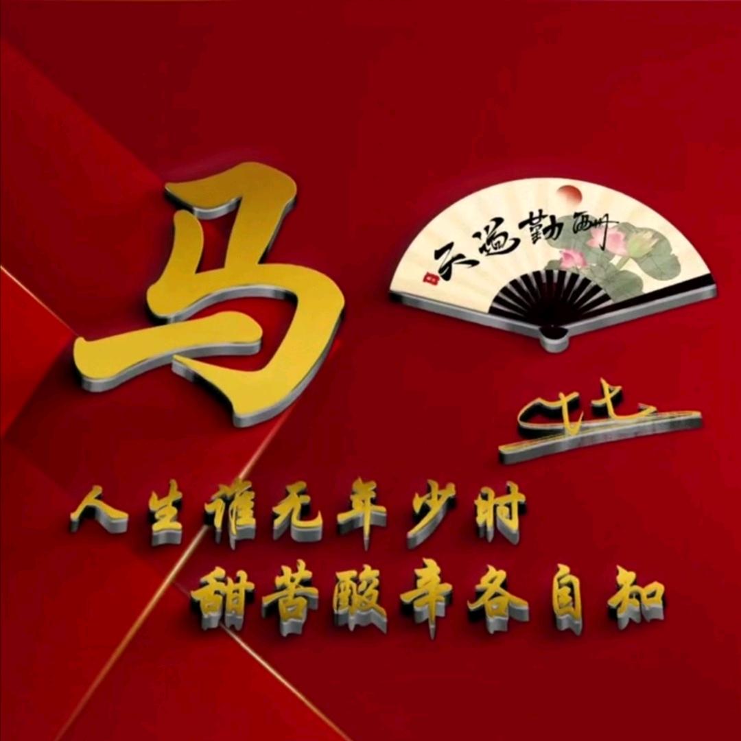 镶砖老马