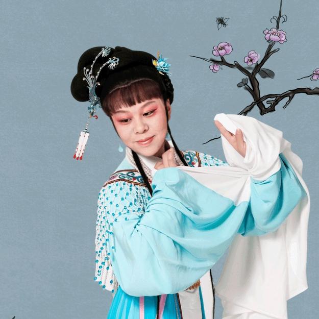 夏如水生