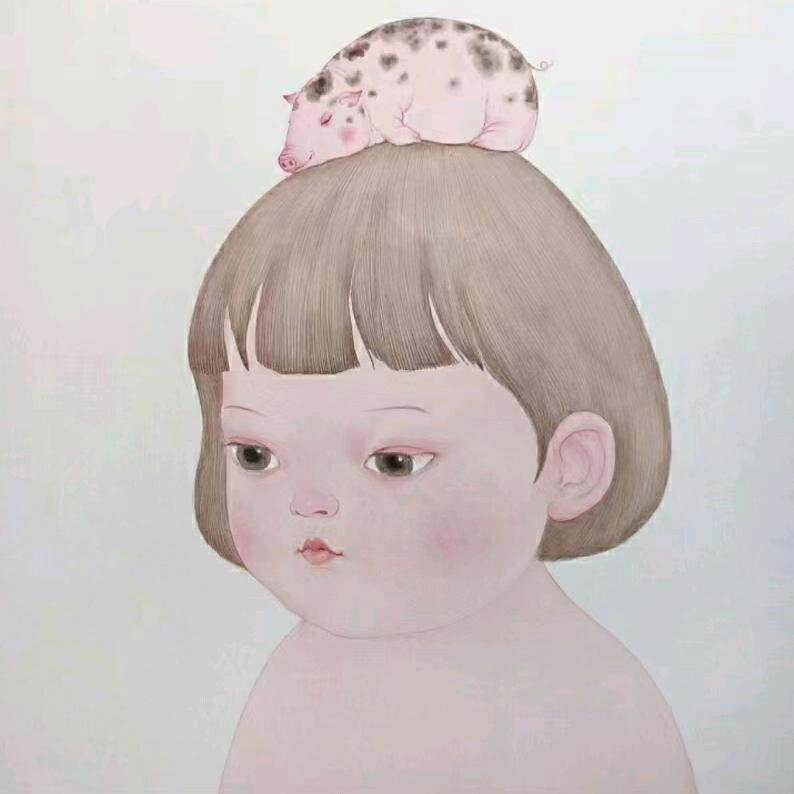 小小松