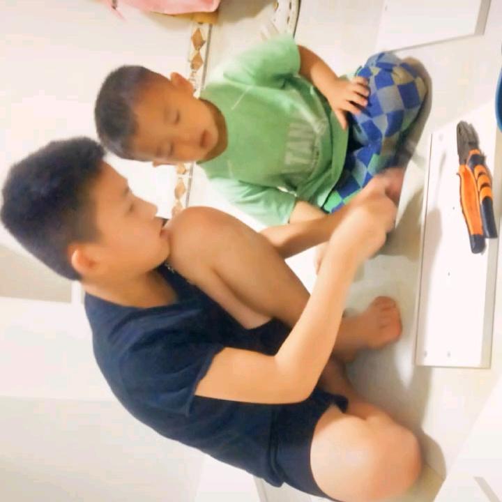 傻丫头
