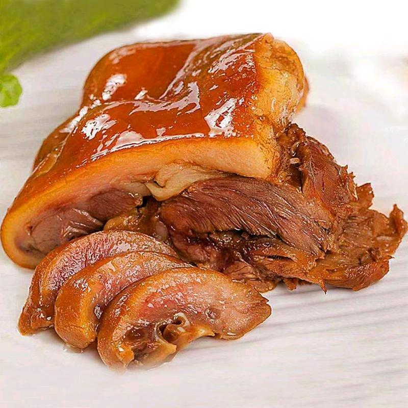 南充轩味牌杨鸭子