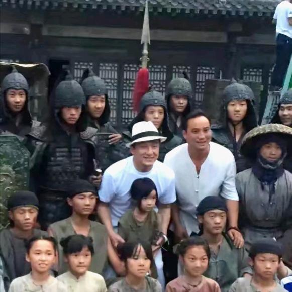 少林鹅坡曹教练（收徒中）
