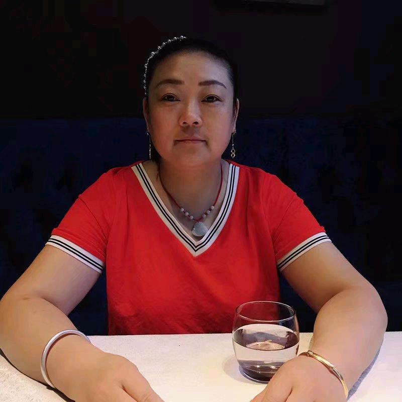蓝天白云