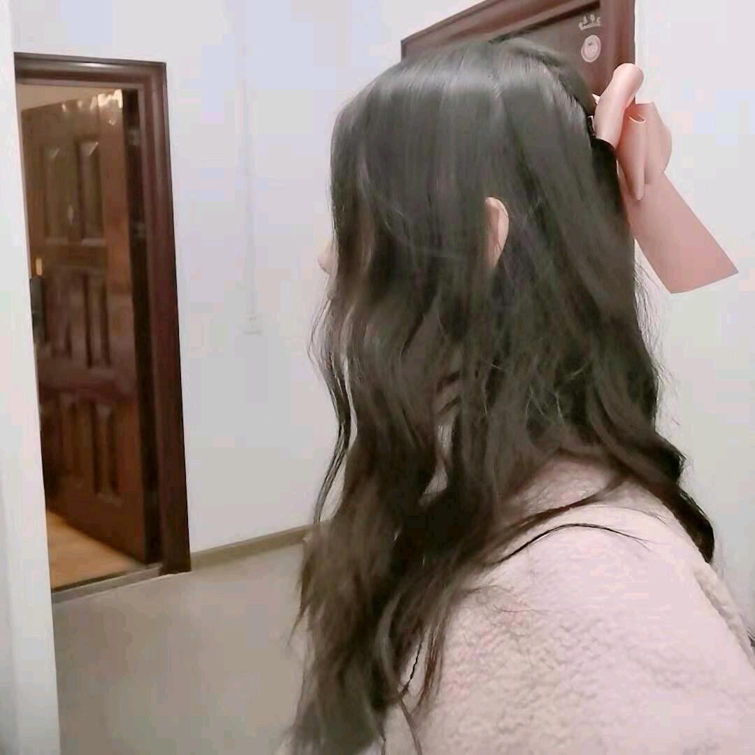 吐泡泡.