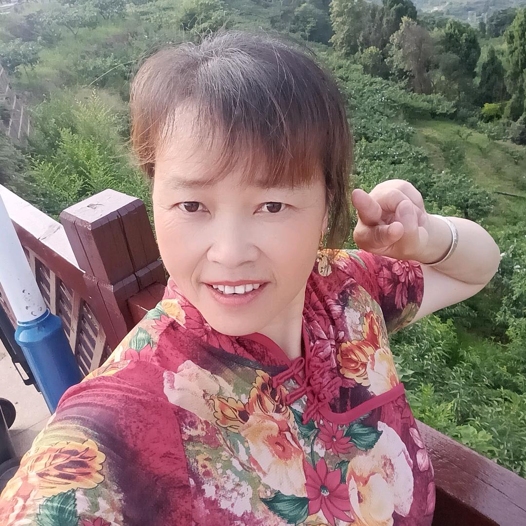 春暖花开@
